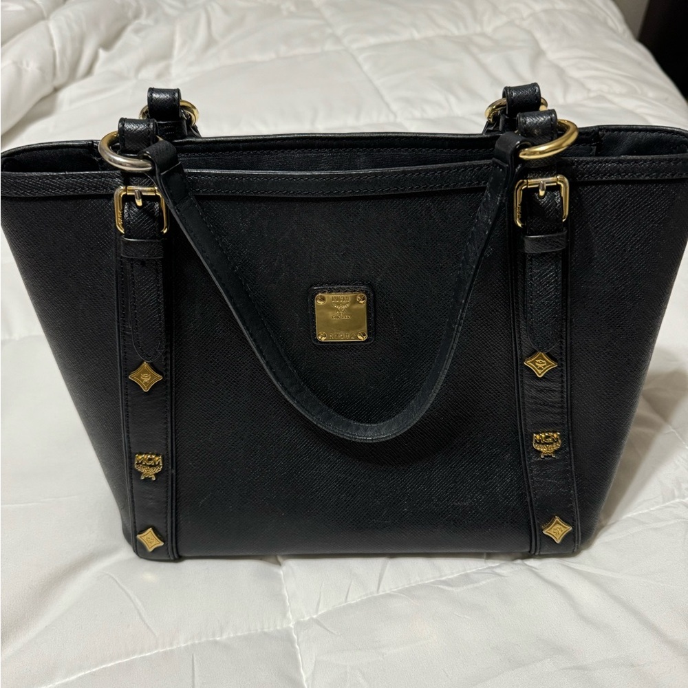 MCM Handbag Tote - Picture 5 of 16